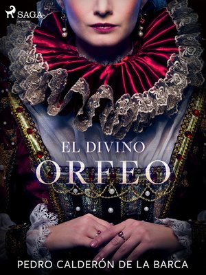 cover image of El divino Orfeo